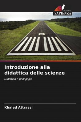 Introduzione alla didattica delle scienze