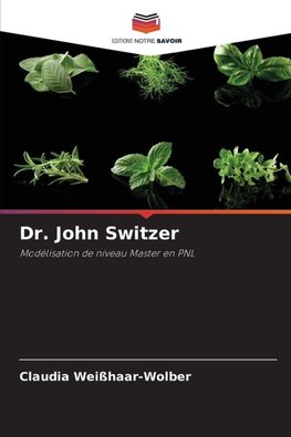 Dr. John Switzer