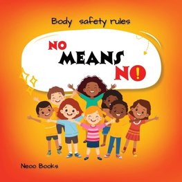NO MEANS NO