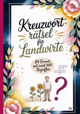Kreuzworträtsel für Landwirte