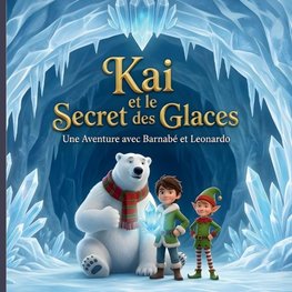 KAI ET LE SECRET DES GLACES