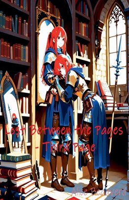 Lost Between the Pages - Third Page