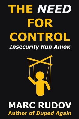 The Need for Control