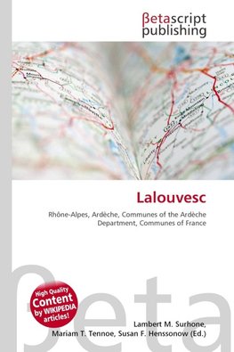 Lalouvesc