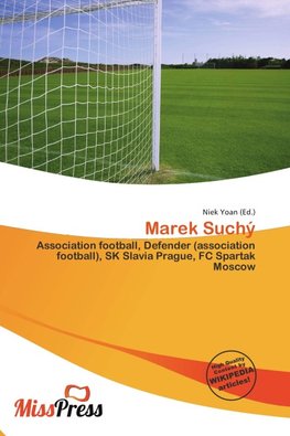 Marek Suchý