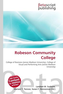 Robeson Community College
