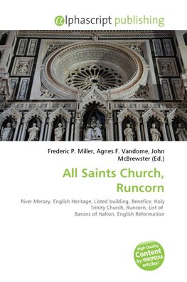 All Saints Church, Runcorn