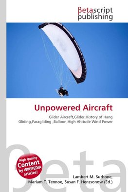 Unpowered Aircraft