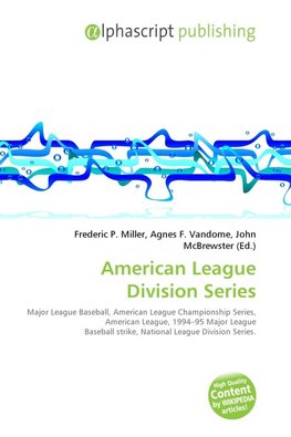 American League Division Series