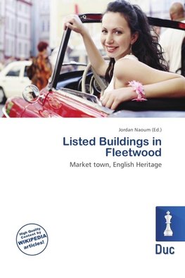 Listed Buildings in Fleetwood