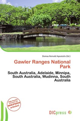 Gawler Ranges National Park