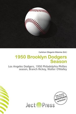 1950 Brooklyn Dodgers Season