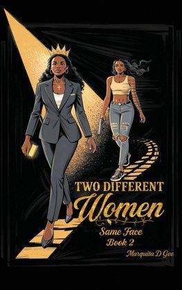 Two Different Women Same Face Book 2