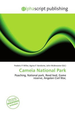 Cameia National Park