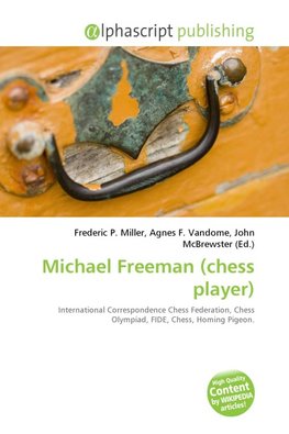 Michael Freeman (chess player)