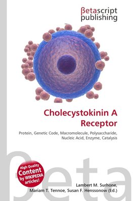 Cholecystokinin A Receptor