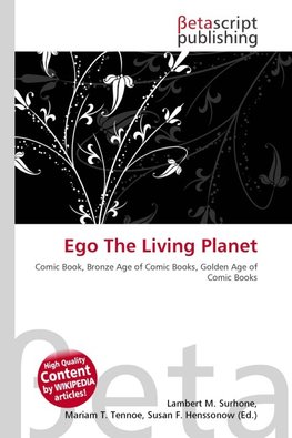 Ego The Living Planet
