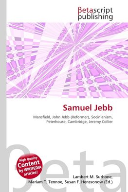 Samuel Jebb