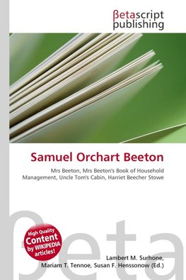Samuel Orchart Beeton