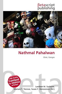 Nathmal Pahalwan