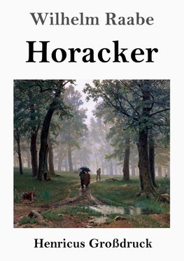 Horacker (Großdruck)