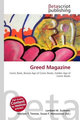 Greed Magazine