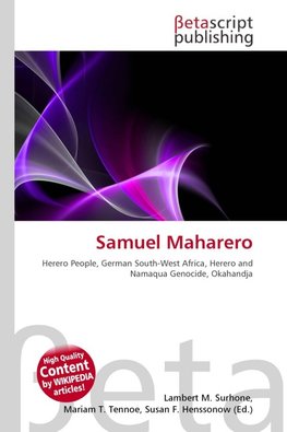 Samuel Maharero