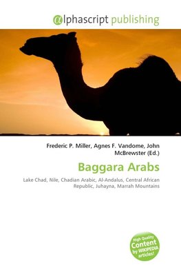 Baggara Arabs