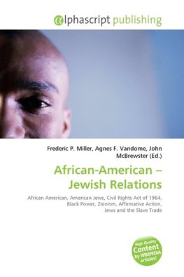African-American - Jewish Relations