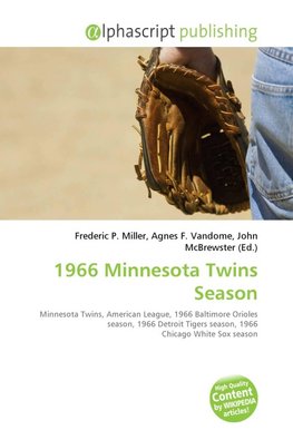 1966 Minnesota Twins Season