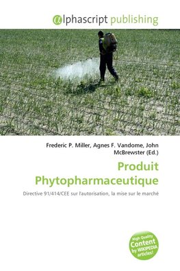 Produit Phytopharmaceutique