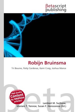 Robijn Bruinsma