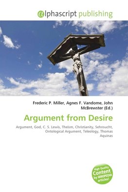 Argument from Desire