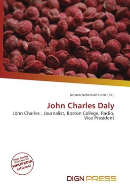 John Charles Daly