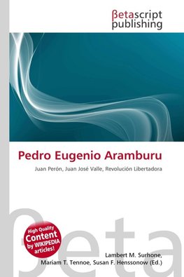 Pedro Eugenio Aramburu