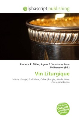 Vin Liturgique