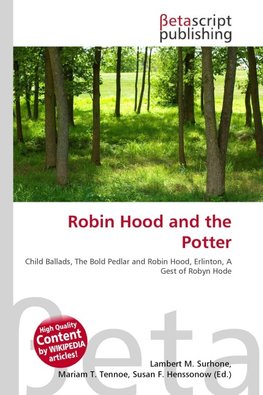 Robin Hood and the Potter