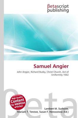 Samuel Angier