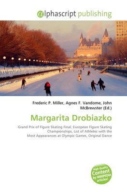Margarita Drobiazko