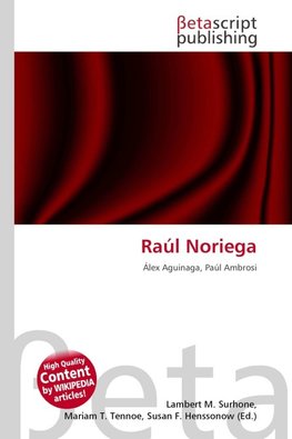 Raúl Noriega