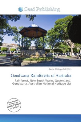 Gondwana Rainforests of Australia