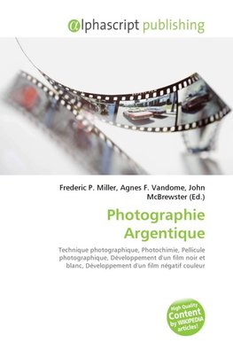 Photographie Argentique