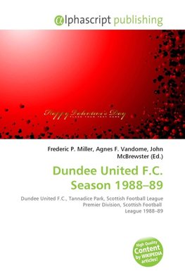 Dundee United F.C. Season 1988-89
