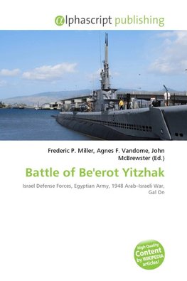 Battle of Be'erot Yitzhak