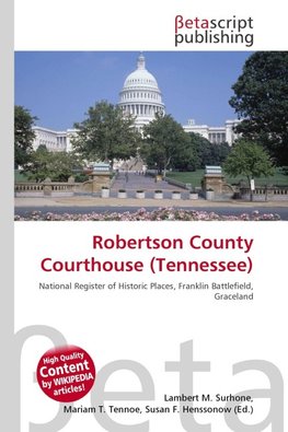 Robertson County Courthouse (Tennessee)