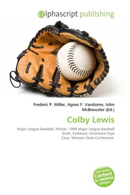 Colby Lewis