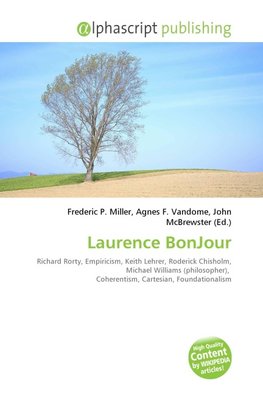 Laurence BonJour