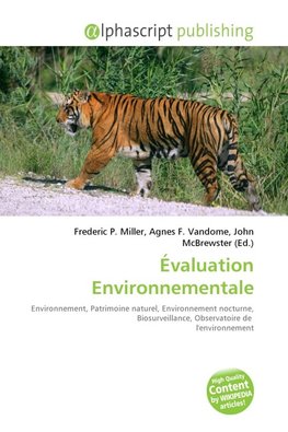 Évaluation Environnementale