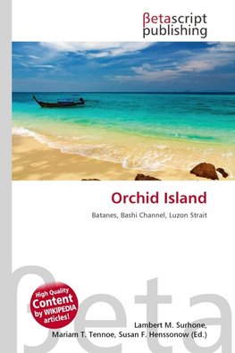Orchid Island