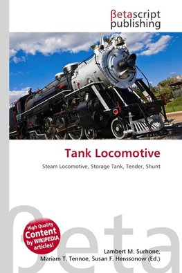 Tank Locomotive
